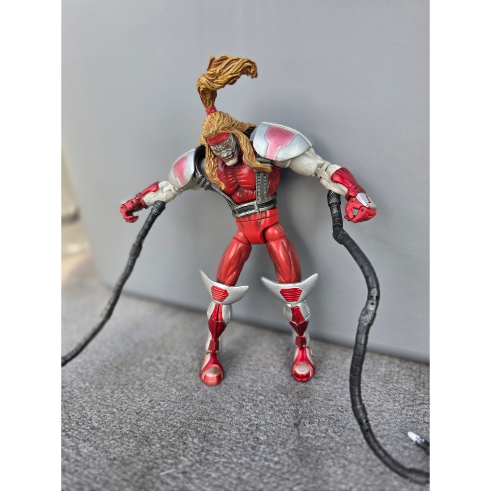 Marvel Legends Omega Red Sentinel Series BAF Toy Biz X-Men Action Figure - Picture 3 of 5